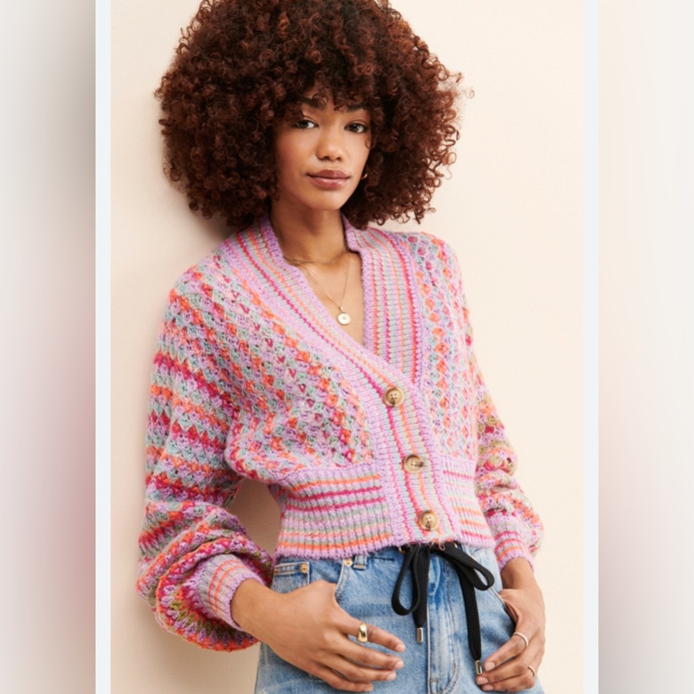 Blu Pepper Nora Cardigan